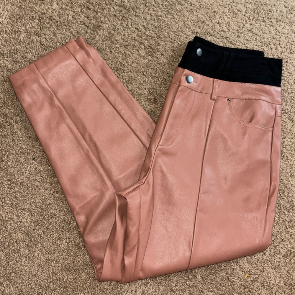 Zerina Akers for Bar lll Trousers